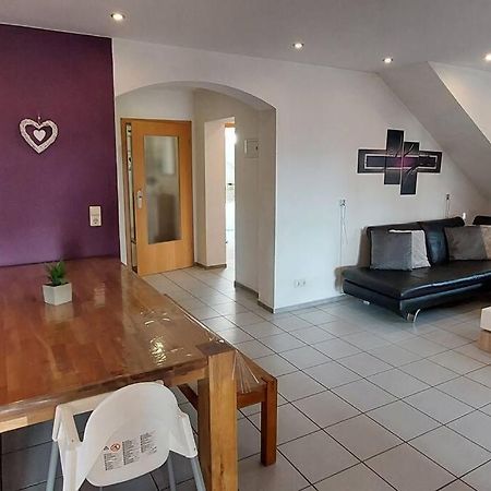 Grosse Tolle 4 Zimmer Ferienwohnung Im Herzen Des Odenwaldes Moerlenbach Exterior photo