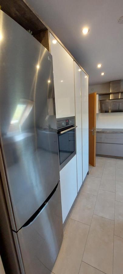 Grosse Tolle 4 Zimmer Ferienwohnung Im Herzen Des Odenwaldes Moerlenbach Exterior photo